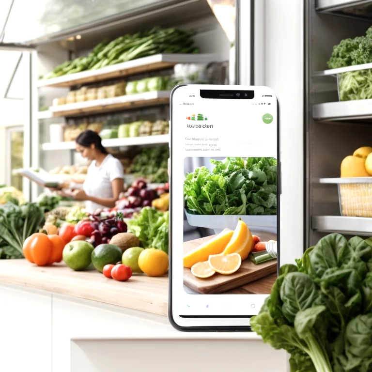 Ansicht der aislearrow App mit Einkaufslisten